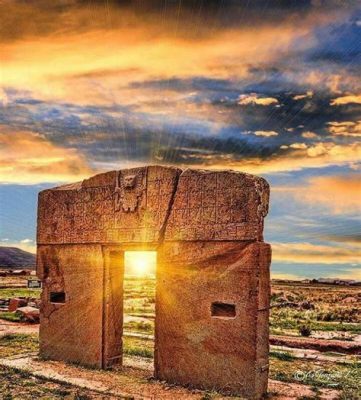  La Porta del Sole: Un Omaggio Monumentale alla Luce e all’Energia Cosmica!